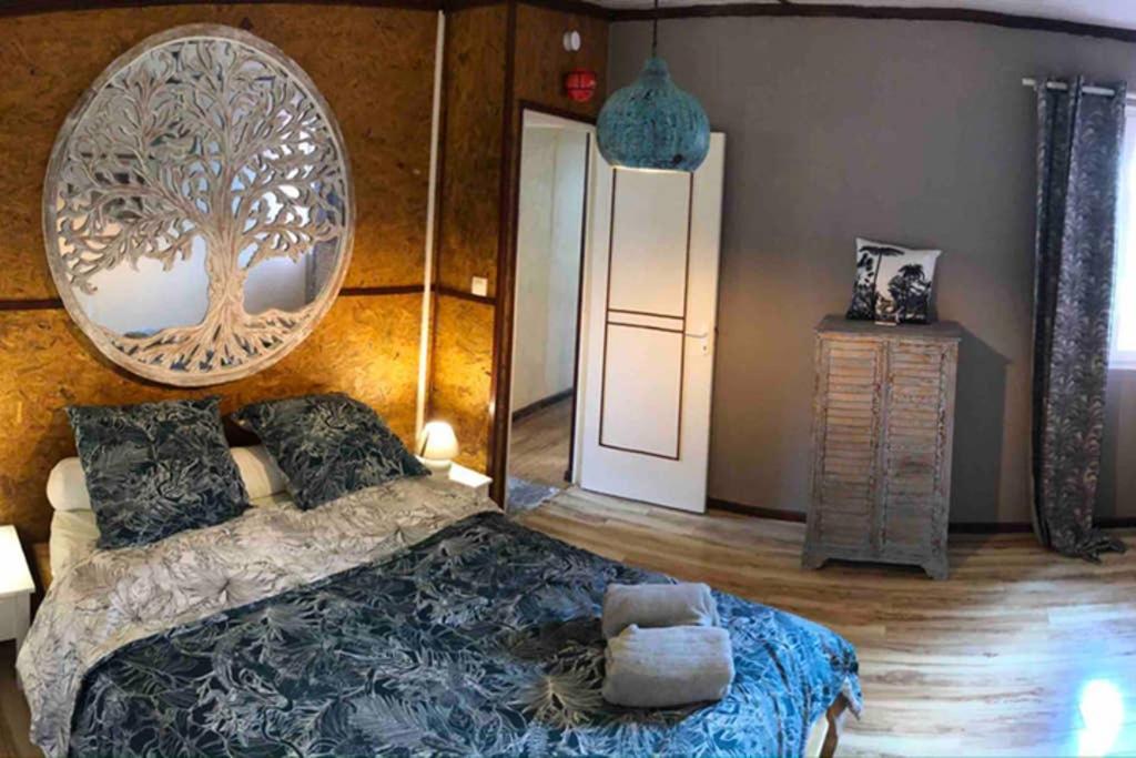Villa Maesan Le Tampon Bagian luar foto