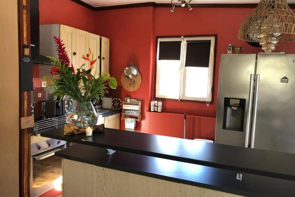 Villa Maesan Le Tampon Bagian luar foto