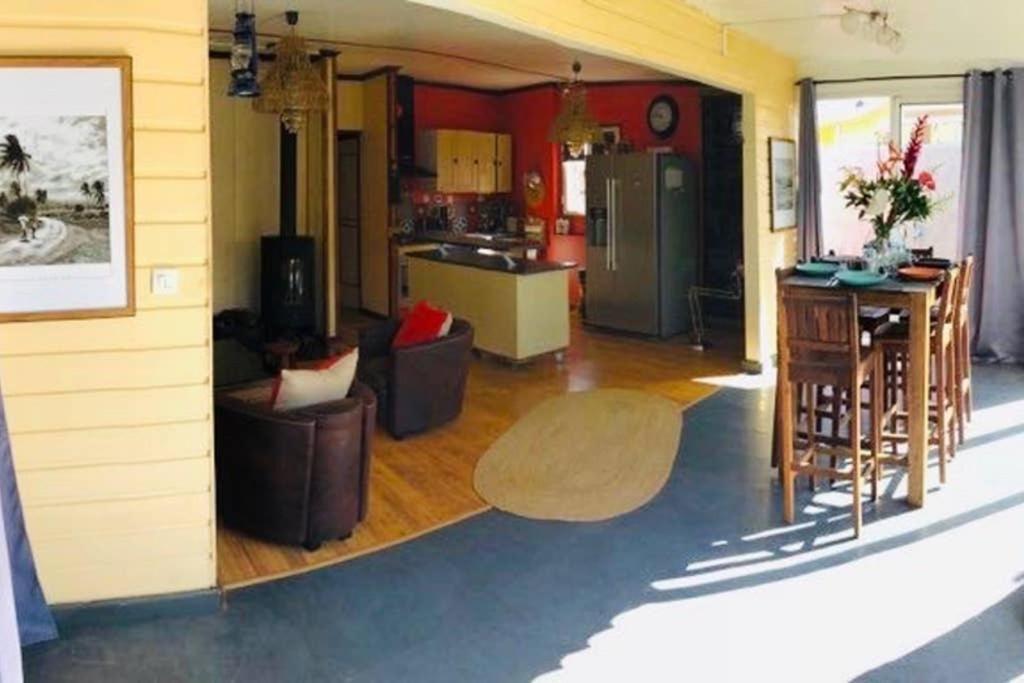 Villa Maesan Le Tampon Bagian luar foto