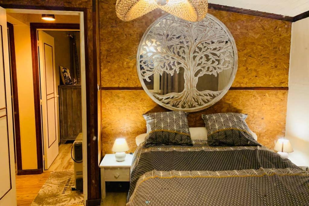 Villa Maesan Le Tampon Bagian luar foto