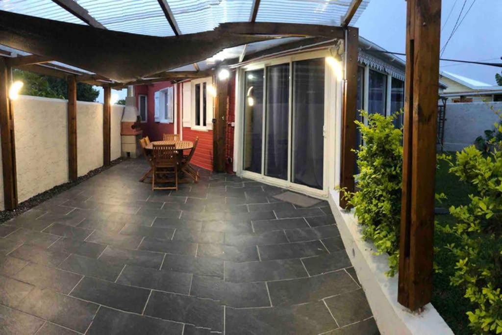 Villa Maesan Le Tampon Bagian luar foto