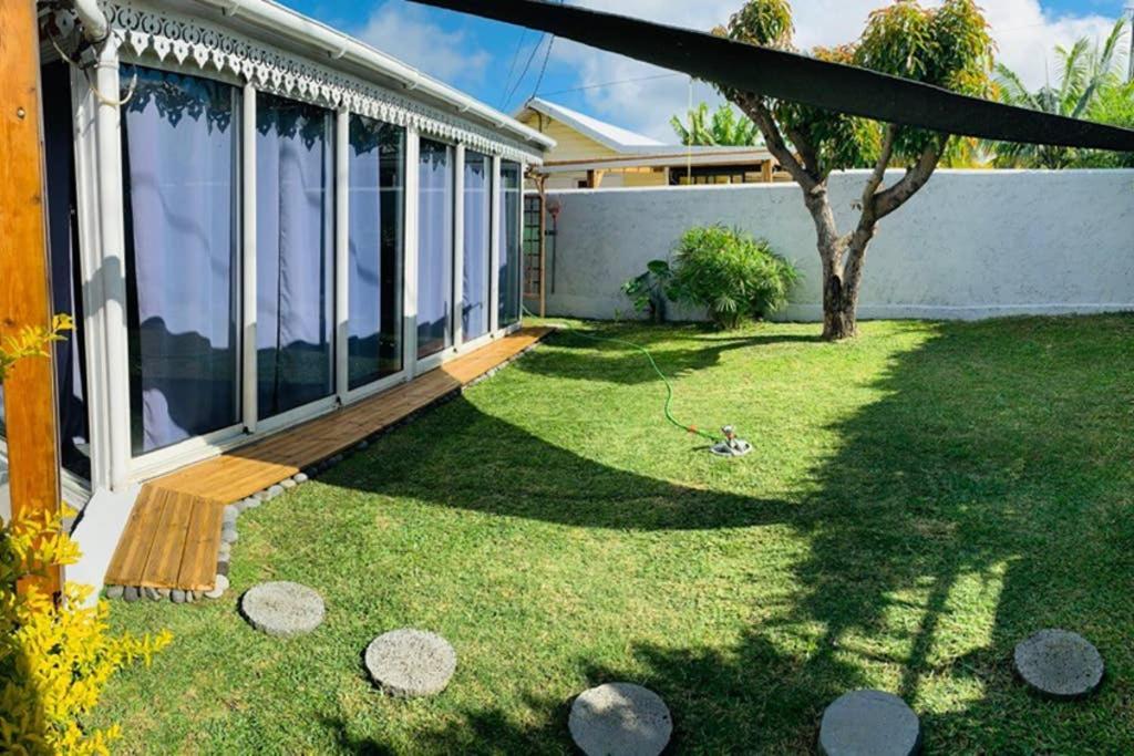 Villa Maesan Le Tampon Bagian luar foto